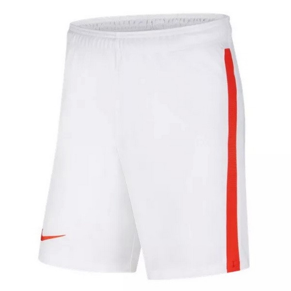 Pantalones Evergrande Primera equipo 2021-22 Blanco